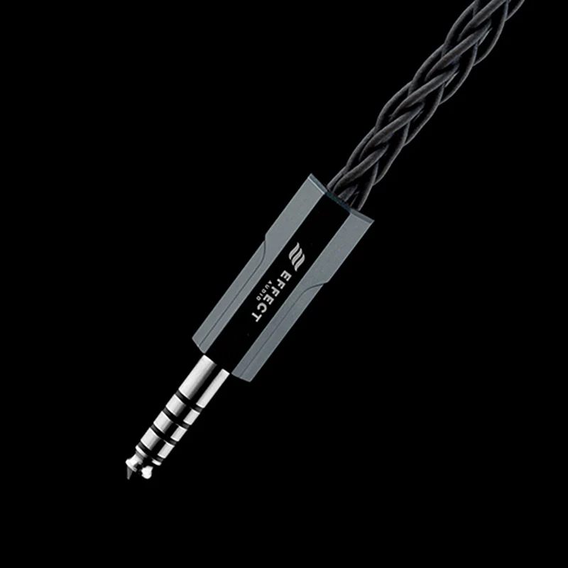 Effect Audio Eros S II - Signature Kupfer- und Silberkabel