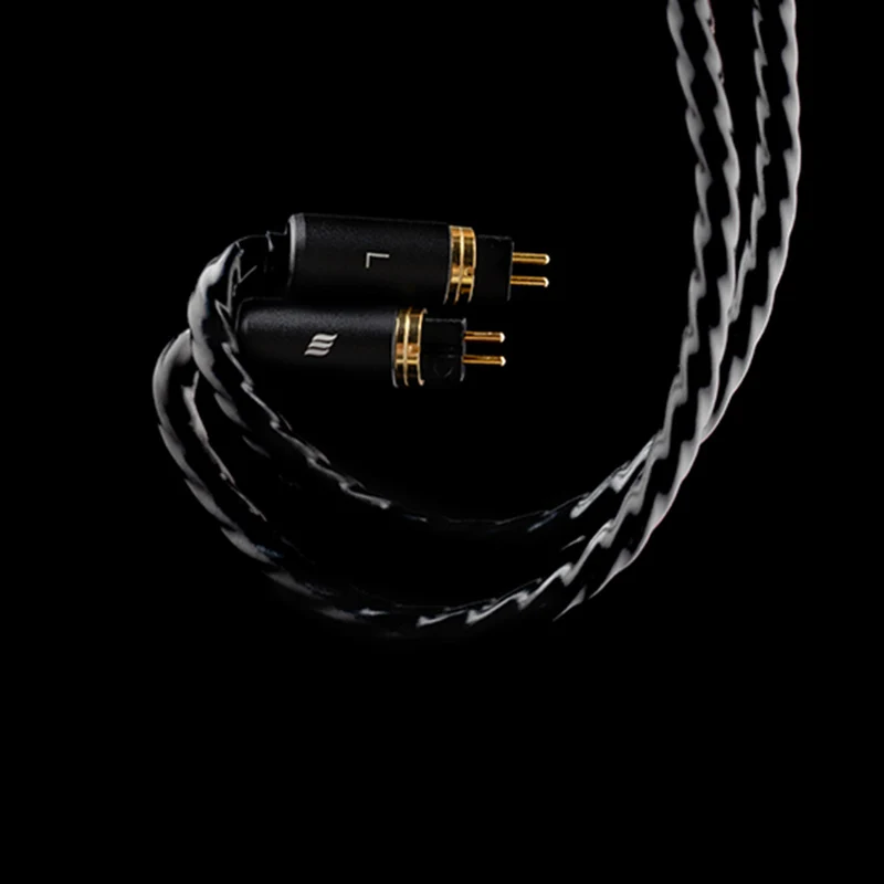 Effect Audio Eros S II - Signature Kupfer- und Silberkabel