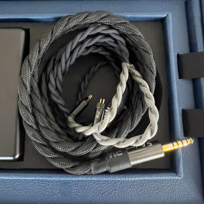 PW Audio First Times Shielding - Neuwertig