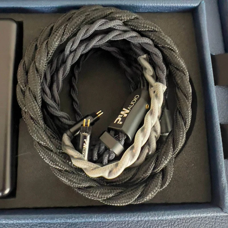 PW Audio First Times Shielding - Neuwertig