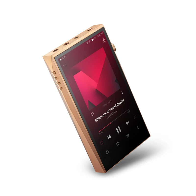 Astell&Kern SP3000T Copper - Flagship Röhren DAP