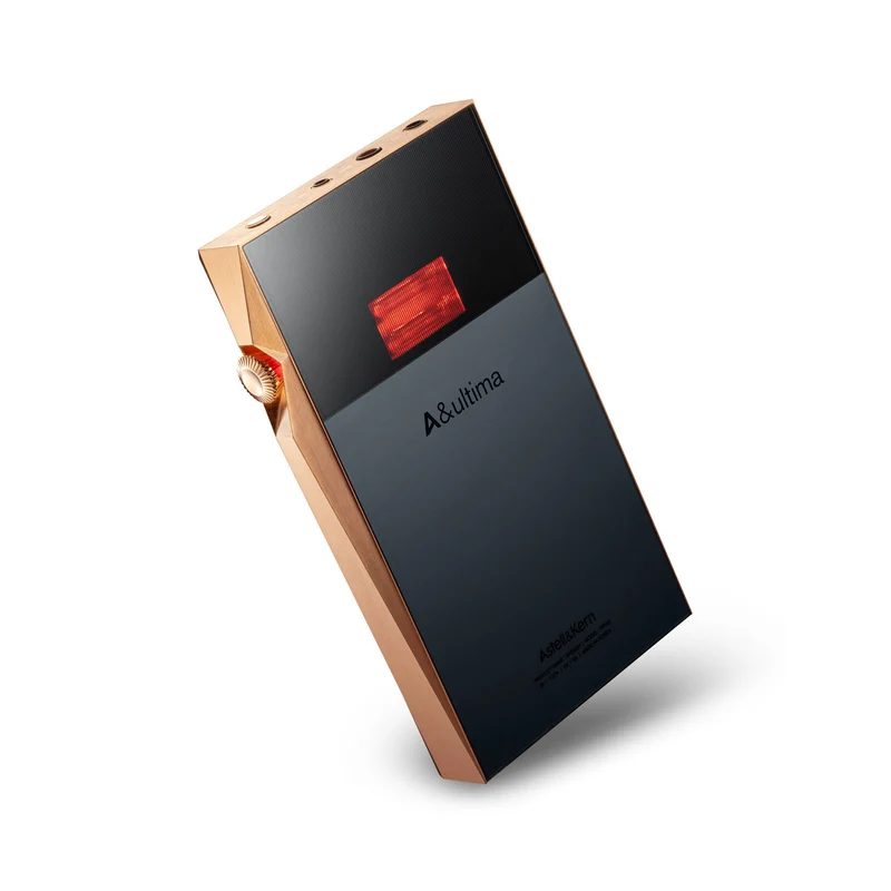 Astell&Kern SP3000T Copper - Flagship Röhren DAP