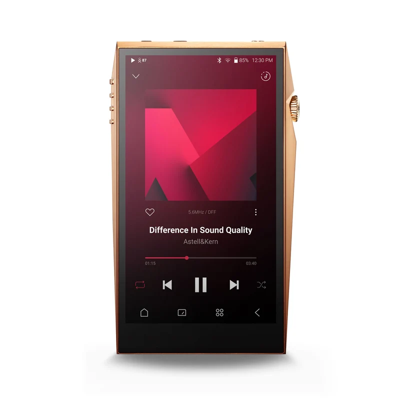 Astell&Kern SP3000T Copper - Flagship Röhren DAP