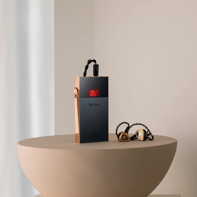 Astell&Kern SP3000T Copper - Flagship Röhren DAP