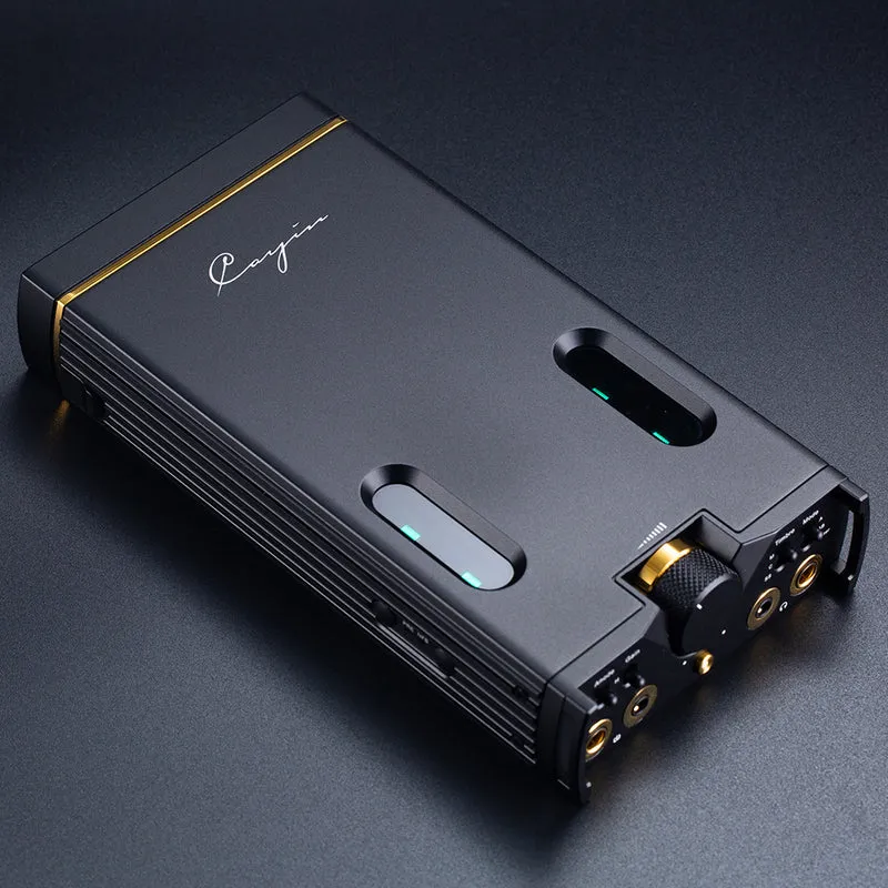 Cayin C9ii - mobiler Röhrenverstärker