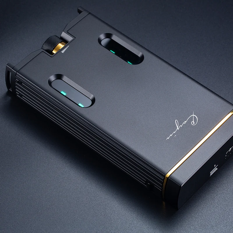 Cayin C9ii - mobiler Röhrenverstärker
