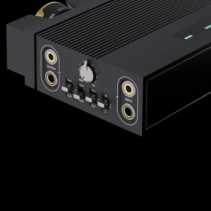 Luxury & Precision EA4 - Flagship Portable High-Power Röhrenverstärker