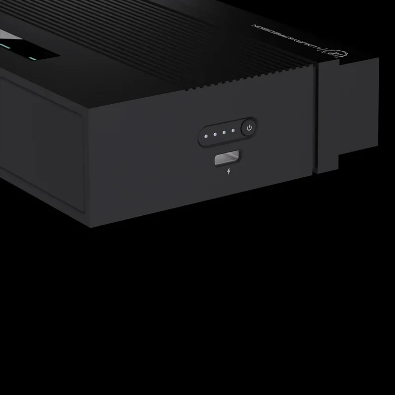 Luxury & Precision EA4 - Flagship Portable High-Power Röhrenverstärker