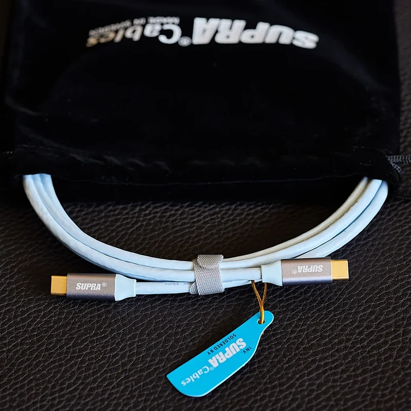 Supra Premium USB 3.2 Gen2 USB-C Kabel