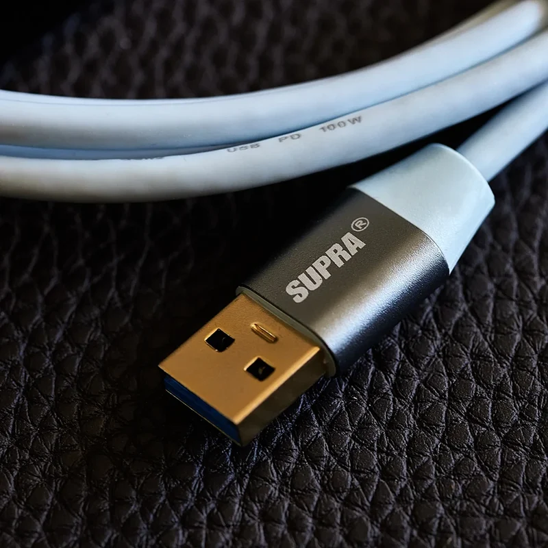 Supra Premium USB 3.2 Gen2 USB-C Kabel