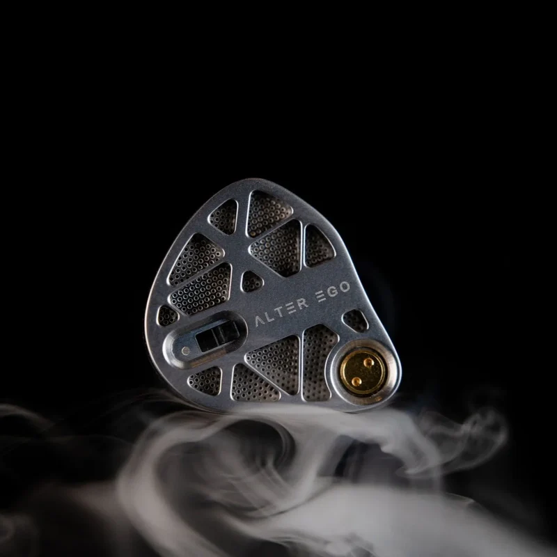 Melodic Artification Alter Ego - 9 Driver Titanium Flagship IEMs