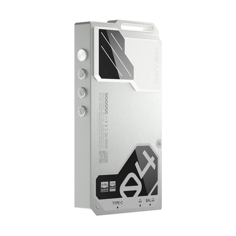 Hiby R4 - Quad-DAC Premium Audio Player