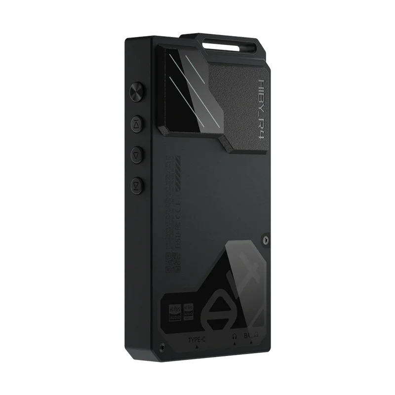 Hiby R4 - Quad-DAC Premium Audio Player