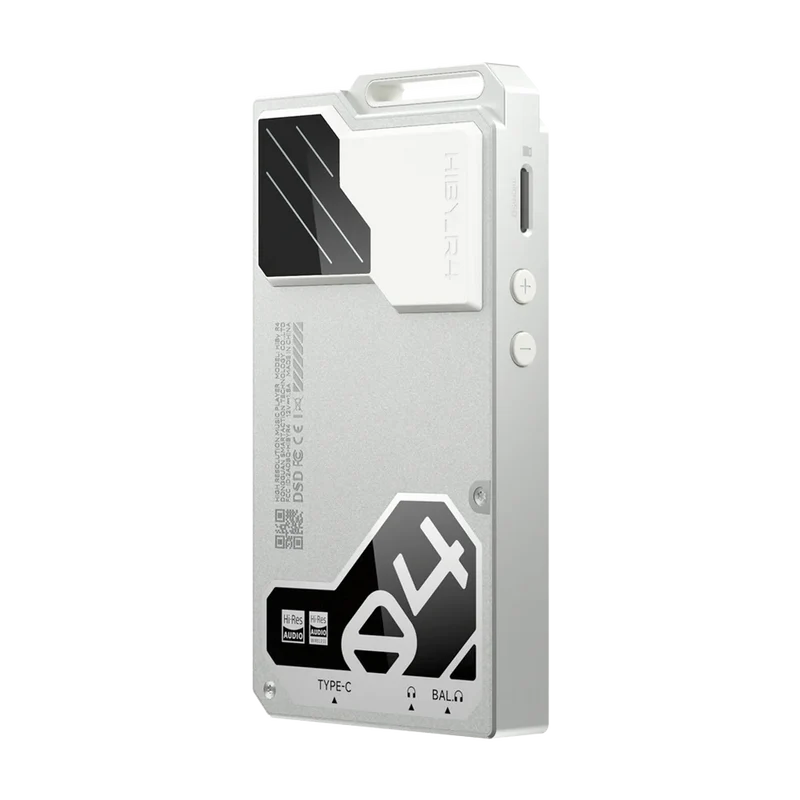 Hiby R4 - Quad-DAC Premium Audio Player