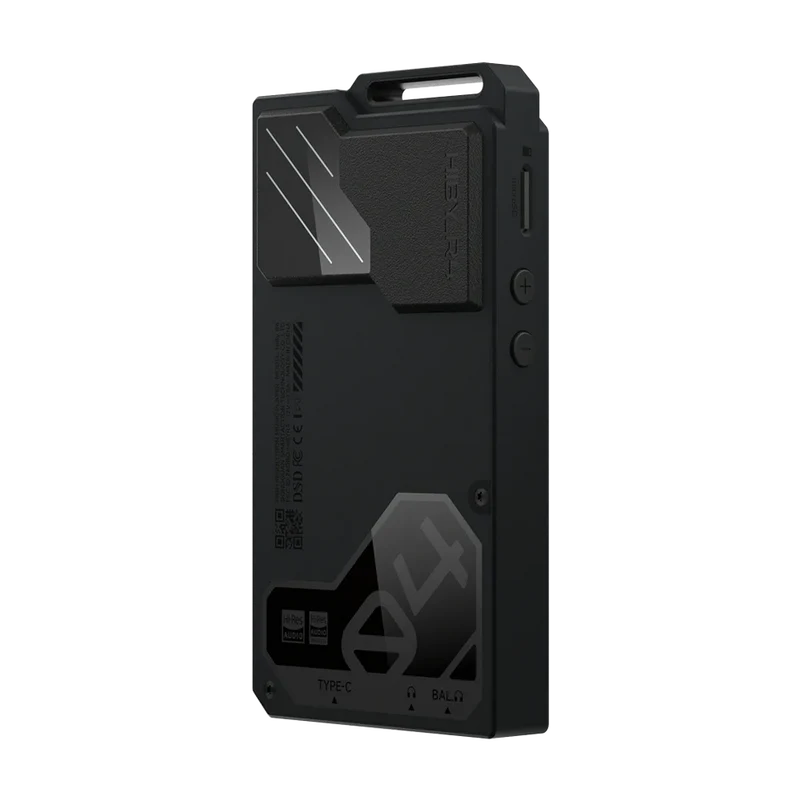 Hiby R4 - Quad-DAC Premium Audio Player
