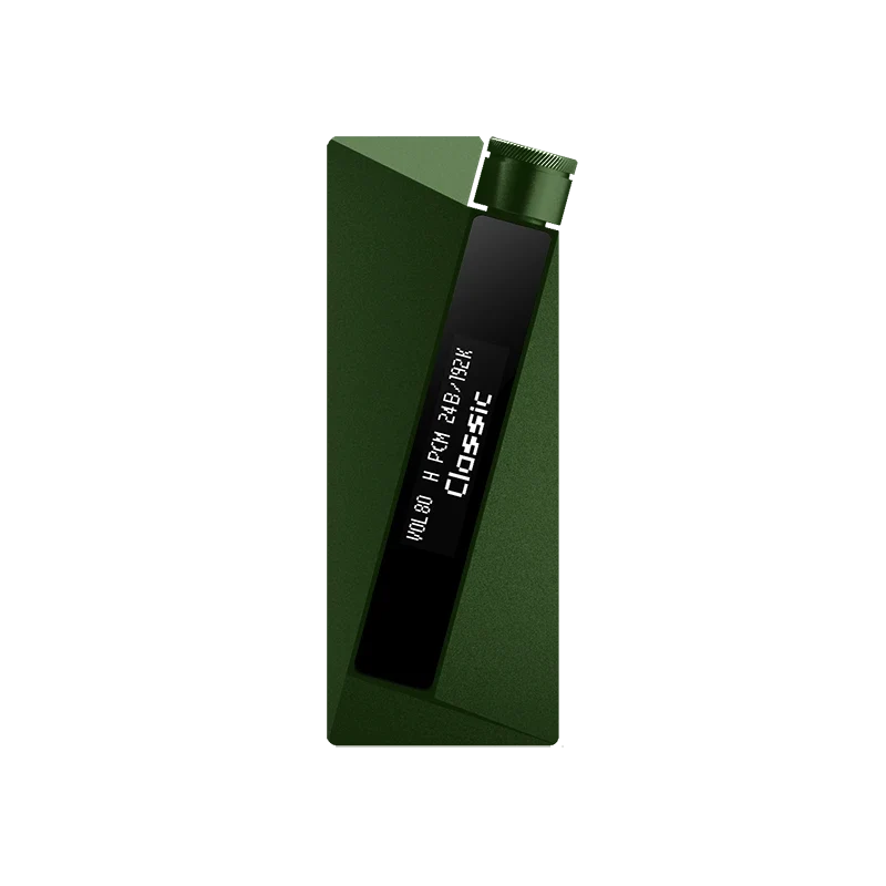 Luxury&Precision W2U - High Power Audio Dongle