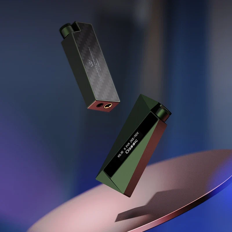 Luxury&Precision W2U - High Power Audio Dongle