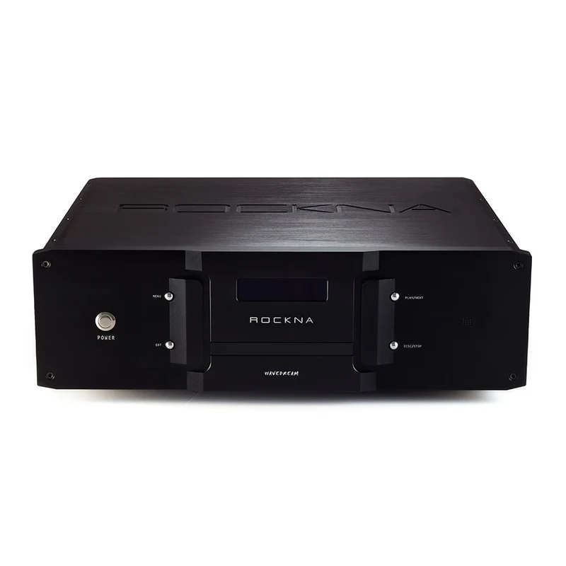 Rockna WAVEDREAM NET - Flagship audio Server & CD Transport (Demo)