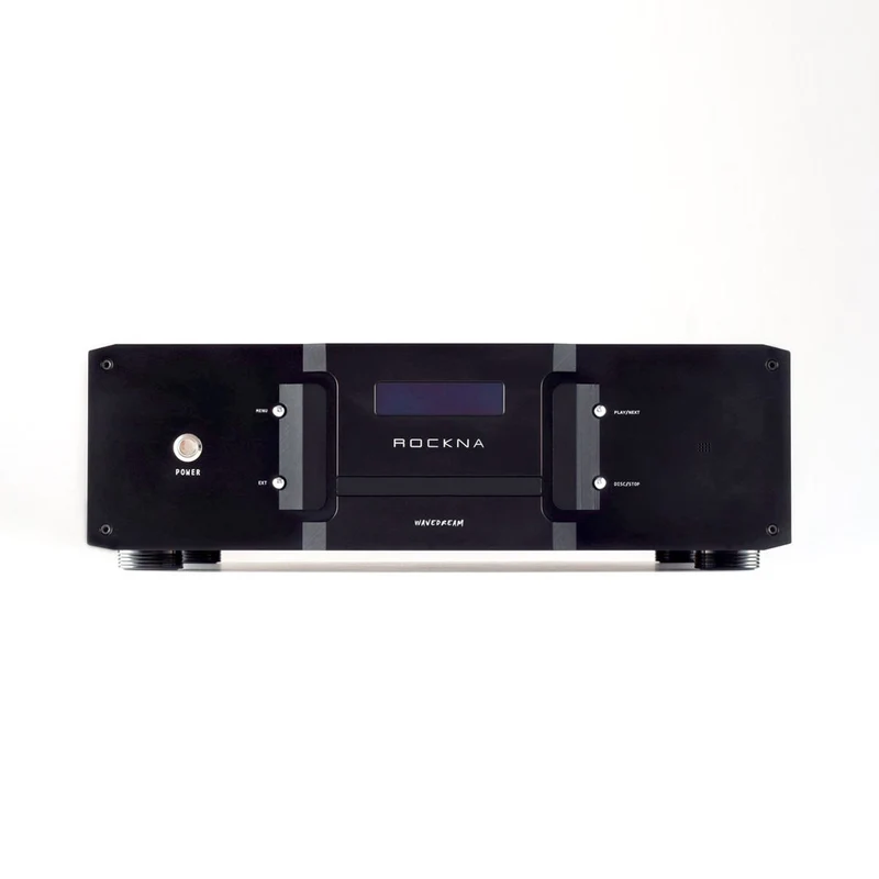Rockna WAVEDREAM NET - Flagship audio Server & CD Transport (Demo)