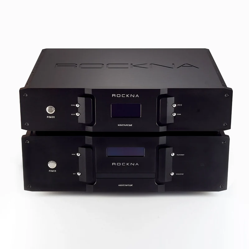Rockna WAVEDREAM NET - Flagship audio Server & CD Transport (Demo)