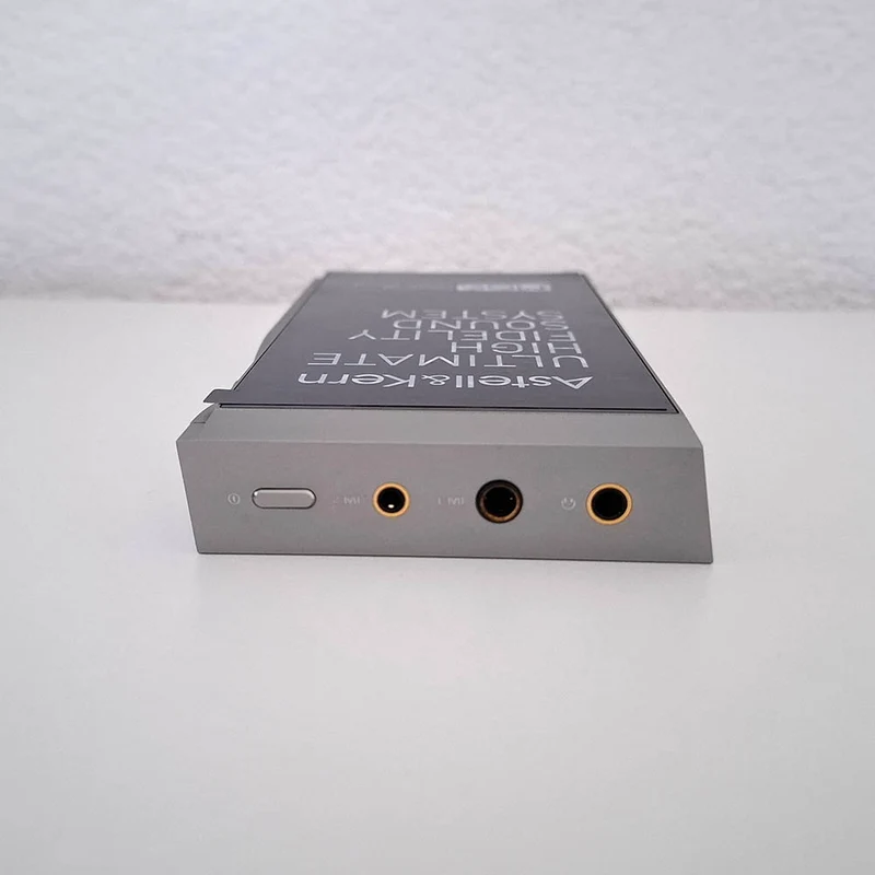 Astell&Kern SE180 - neu mit Garantie