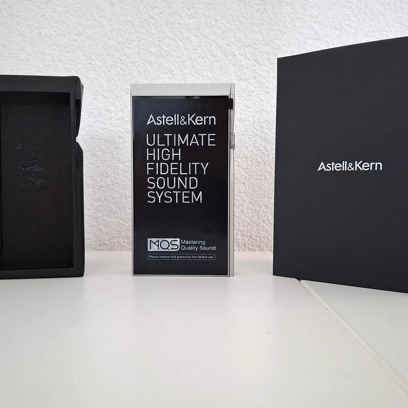 Astell&Kern SE180 - neu mit Garantie