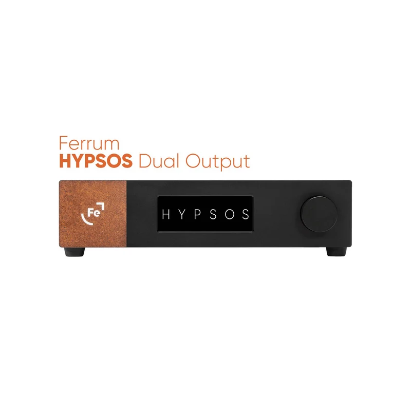 Ferrum Hypsos Dual Output - High-End Power Supply