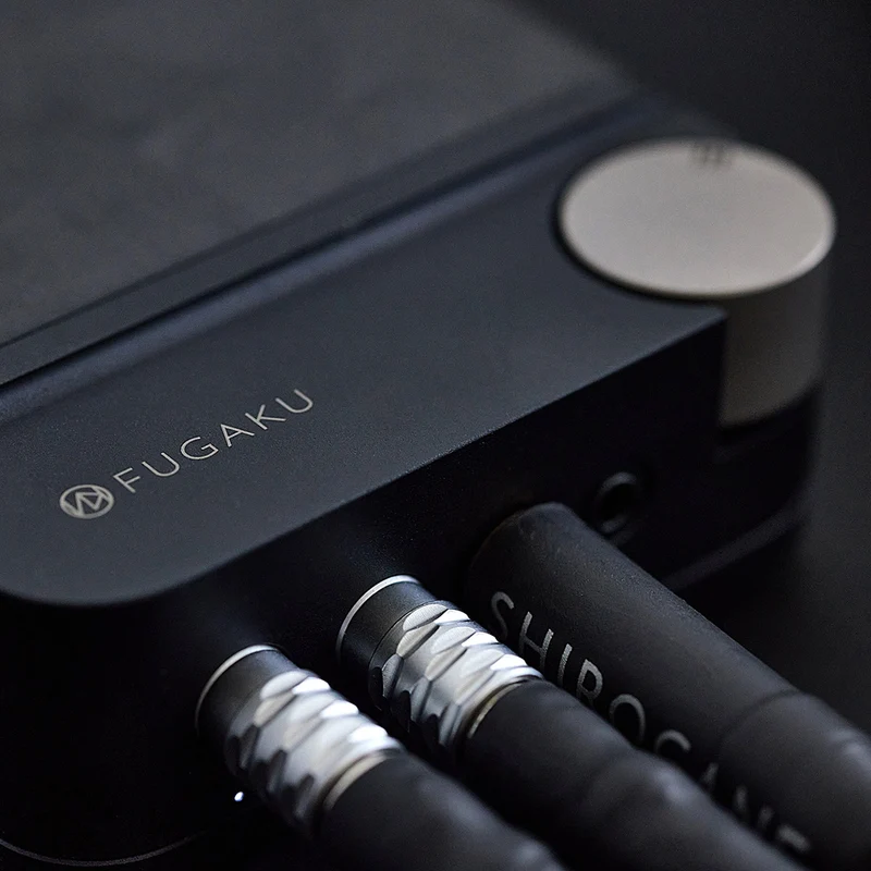 Brise Audio FUGAKU - Ultimatives Tragbares Audio-System