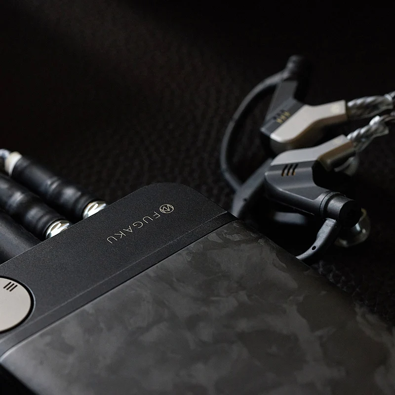 Brise Audio FUGAKU - Ultimatives Tragbares Audio-System