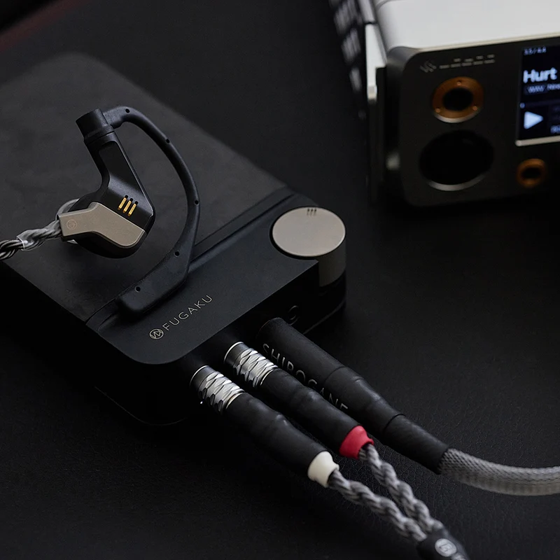 Brise Audio FUGAKU - Ultimatives Tragbares Audio-System