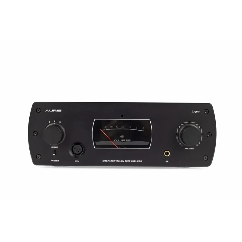 Auris Audio Headonia Lyre - Röhren-Kopfhörerverstärker