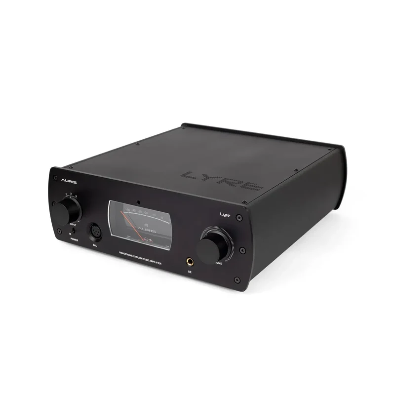 Auris Audio Headonia Lyre - Röhren-Kopfhörerverstärker