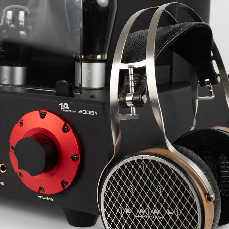 Auris Audio Headonia 300B MKII - Flagship Röhren-Kopfhörerverstärker