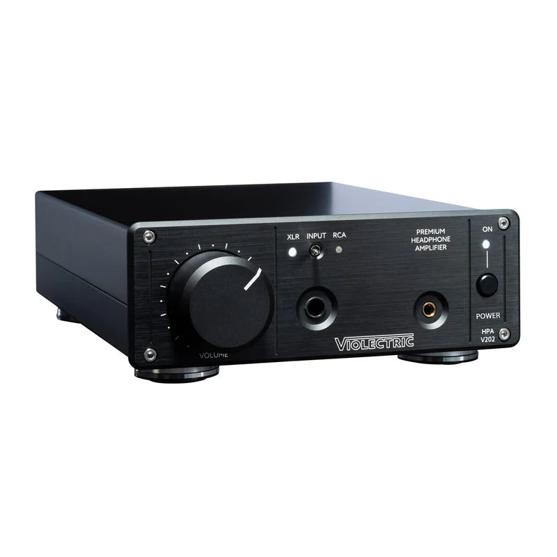 VIOLECTRIC HPA V202 - Kopfhörerverstärker
