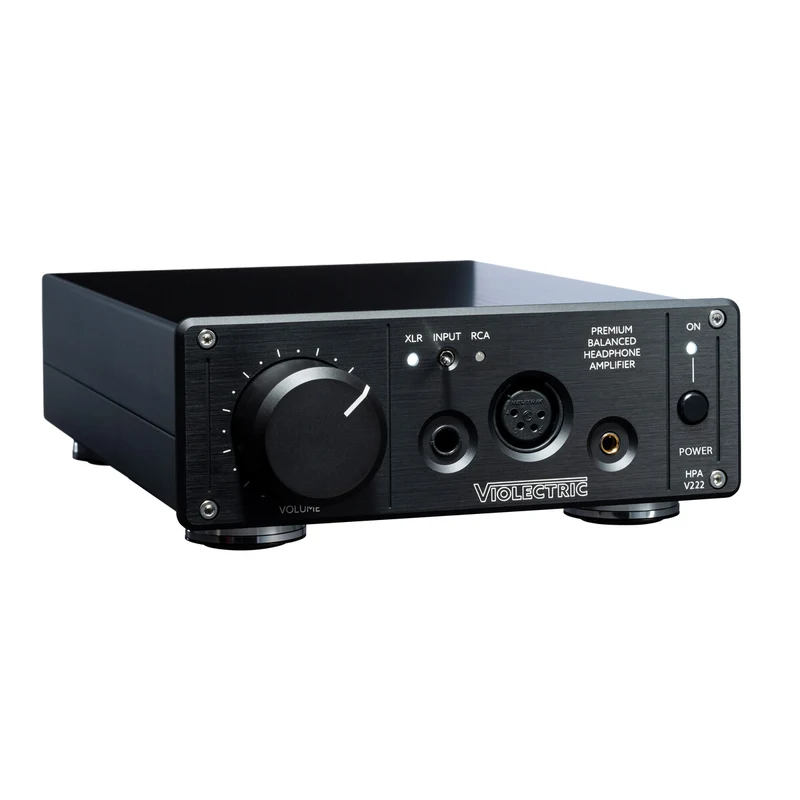 VIOLECTRIC HPA V222 - Symmetrischer Kopfhörerverstärker