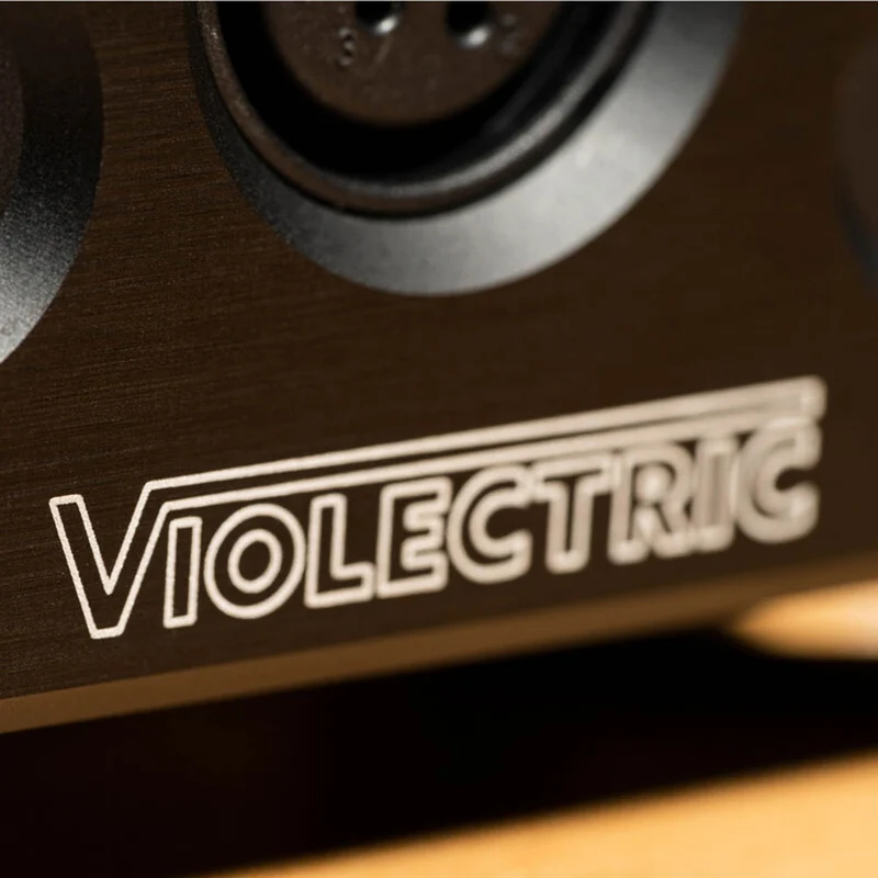 VIOLECTRIC HPA V222 - Symmetrischer Kopfhörerverstärker