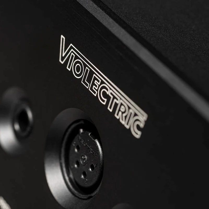 VIOLECTRIC HPA V340 - High-End Kopfhörerverstärker