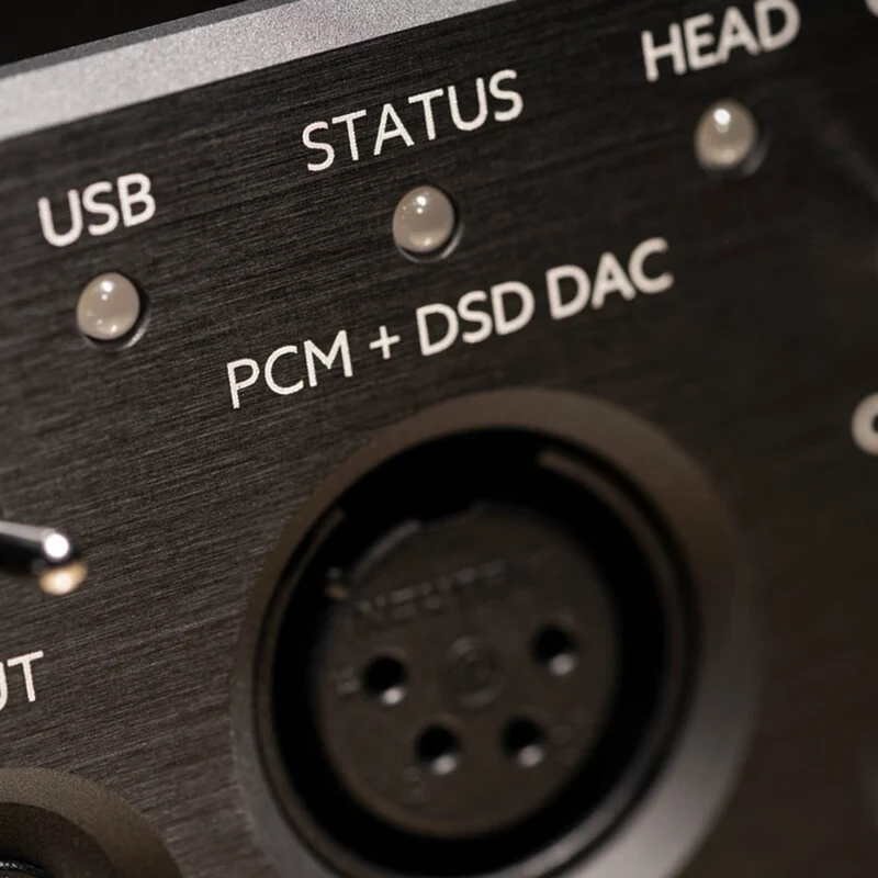 VIOLECTRIC DHA V226 - Kopfhörerverstärker & DAC