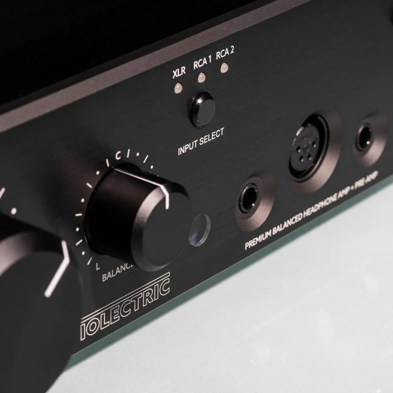 VIOLECTRIC HPA V550 PRO - Analoger Kopfhörerverstärker