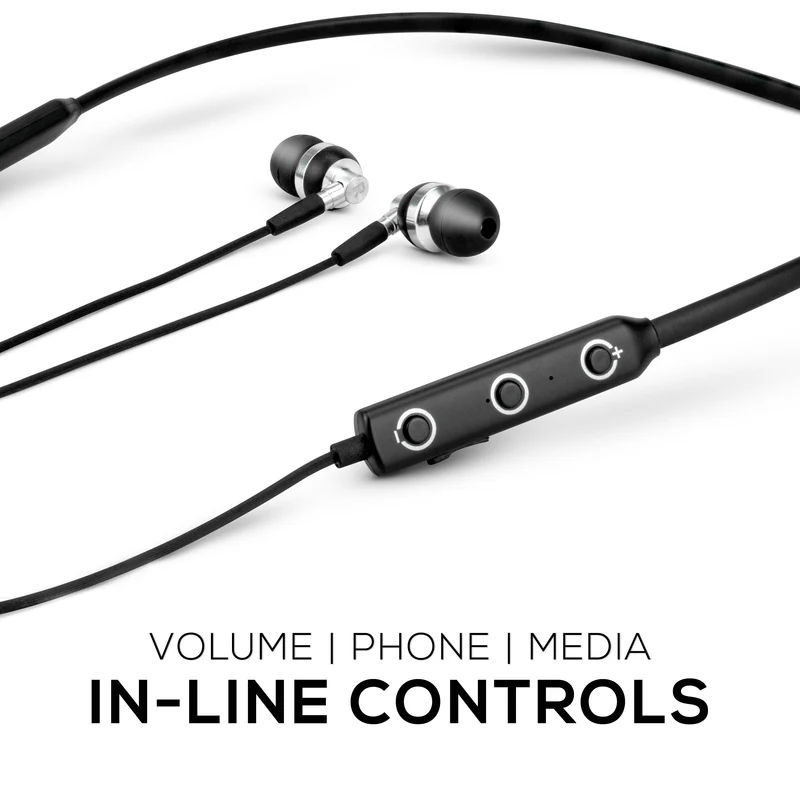 Écouteurs Bluetooth sans fil BLU-M2