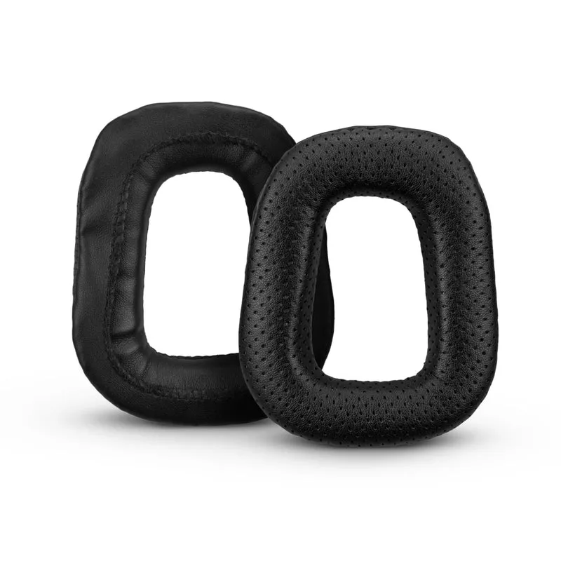 Oreillettes de rechange Logitech G430 G35 G930 F450 - Matériaux de qualité supérieure
