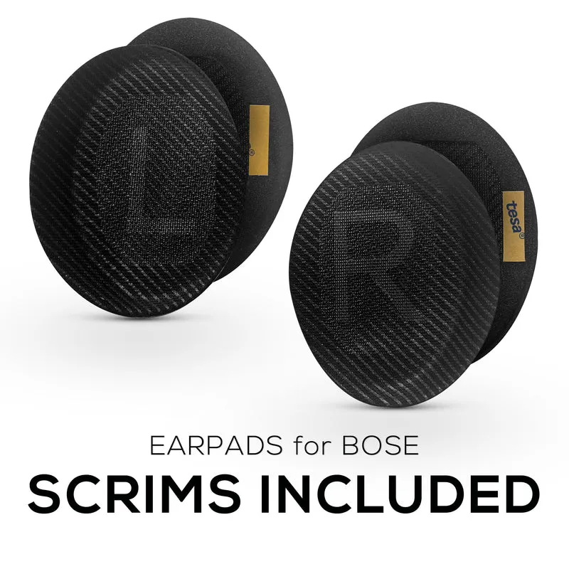 Oreillettes de rechange BOSE QC35 & QC35ii Premium