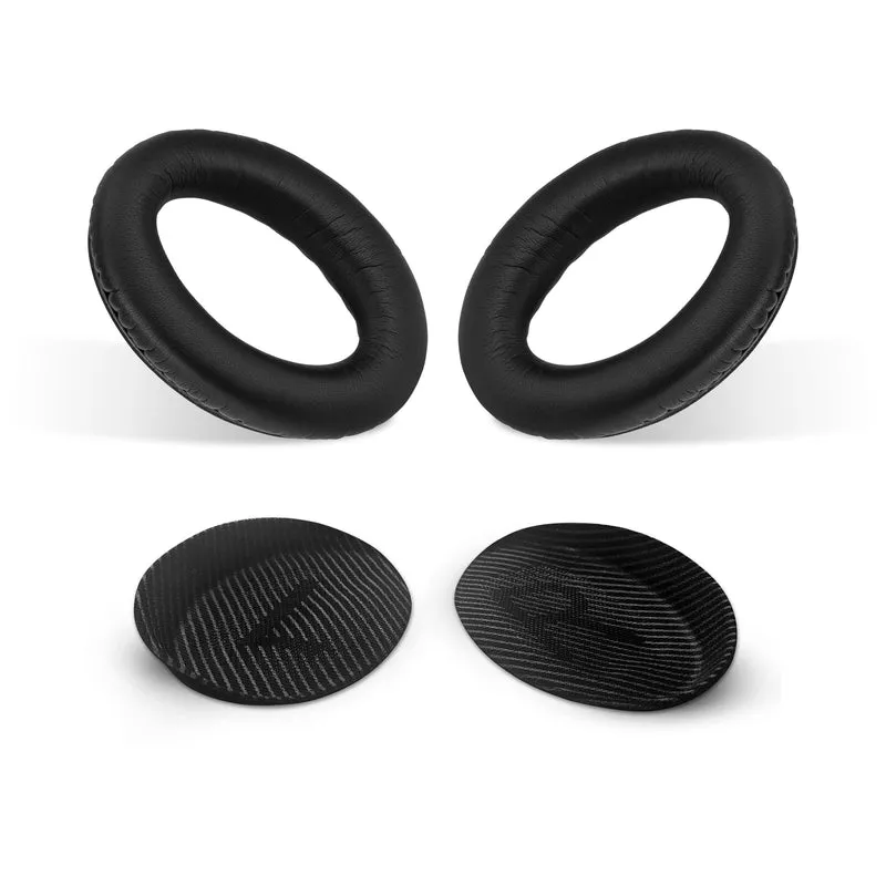 Oreillettes de rechange BOSE QC35 & QC35ii Premium