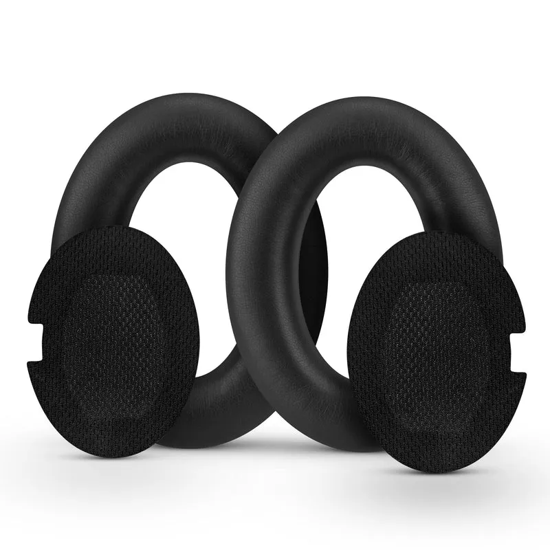 Oreillettes de remplacement BOSE QC15 - Fabriquées avec des matériaux de qualité supérieure, mieux que le stock