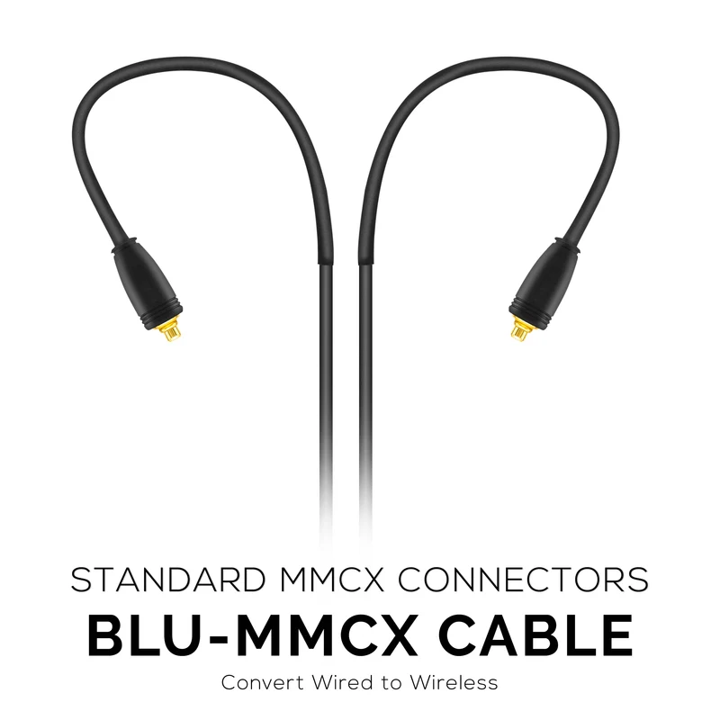 BLU-MMCX: câble Bluetooth
