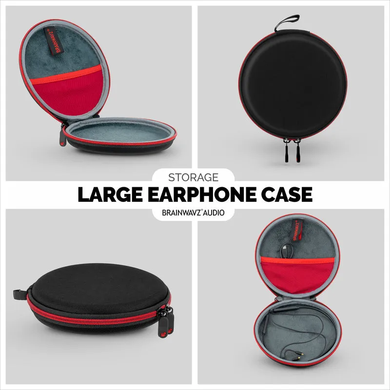 Hex - Écouteurs sans fil Bluetooth à triple armature équilibrée