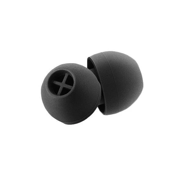 True Wireless Ear Tips Black