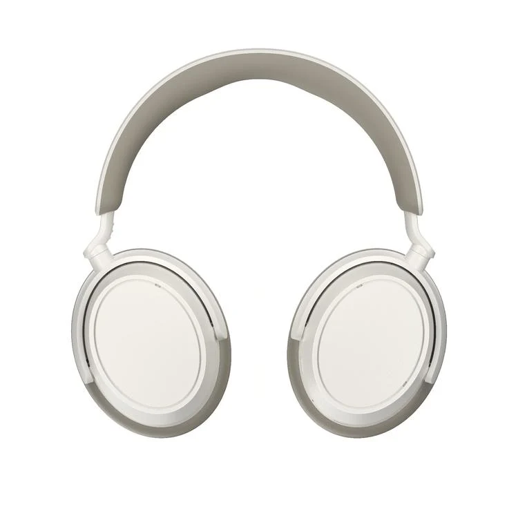 Sennheiser ACCENTUM PLUS Wireless | Ecouteurs sans fil - Autour de l'oreille - Jusqu'à 50 heures d'autonomie - Blanc
