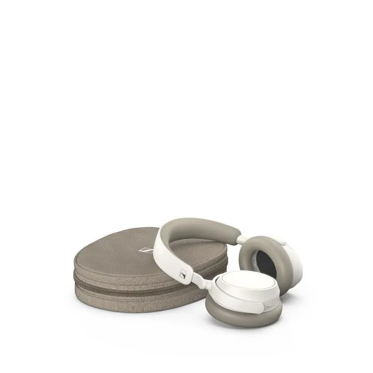 Sennheiser ACCENTUM PLUS Wireless | Ecouteurs sans fil - Autour de l'oreille - Jusqu'à 50 heures d'autonomie - Blanc