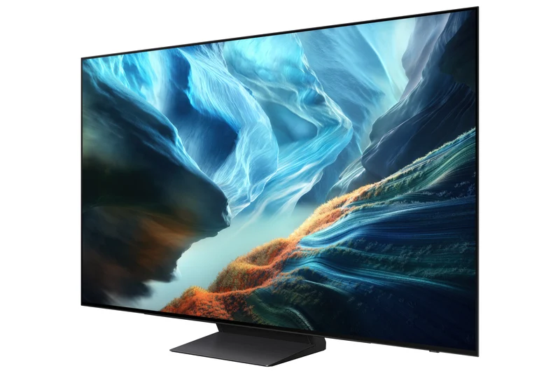 Samsung QN55S90H | Téléviseur OLED 4K Vision AI de 55"